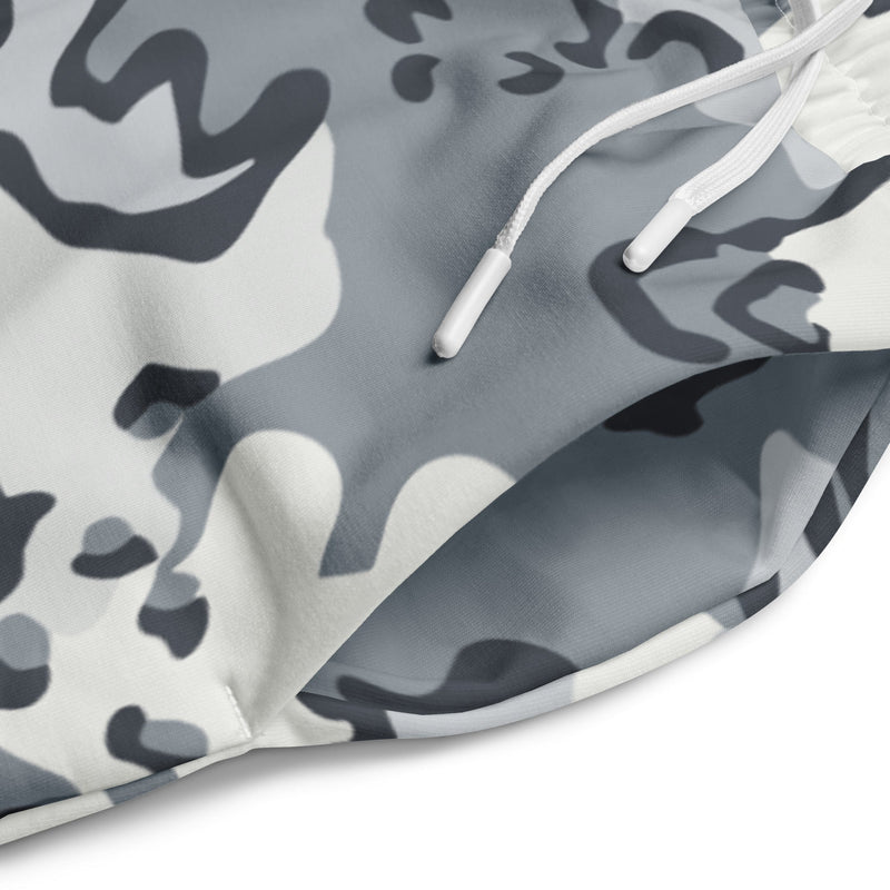 Alaska Chocolate Chip Arctic CAMO Unisex Wide-Leg Joggers