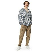 Alaska Chocolate Chip Arctic CAMO Unisex Zip Hoodie