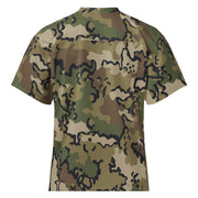 Alaska Chocolate Chip Multi-terrain CAMO Unisex American Football Jersey
