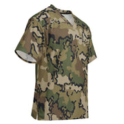 Alaska Chocolate Chip Multi-terrain CAMO Unisex American Football Jersey