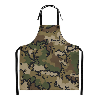Alaska Chocolate Chip Multi-terrain CAMO Apron