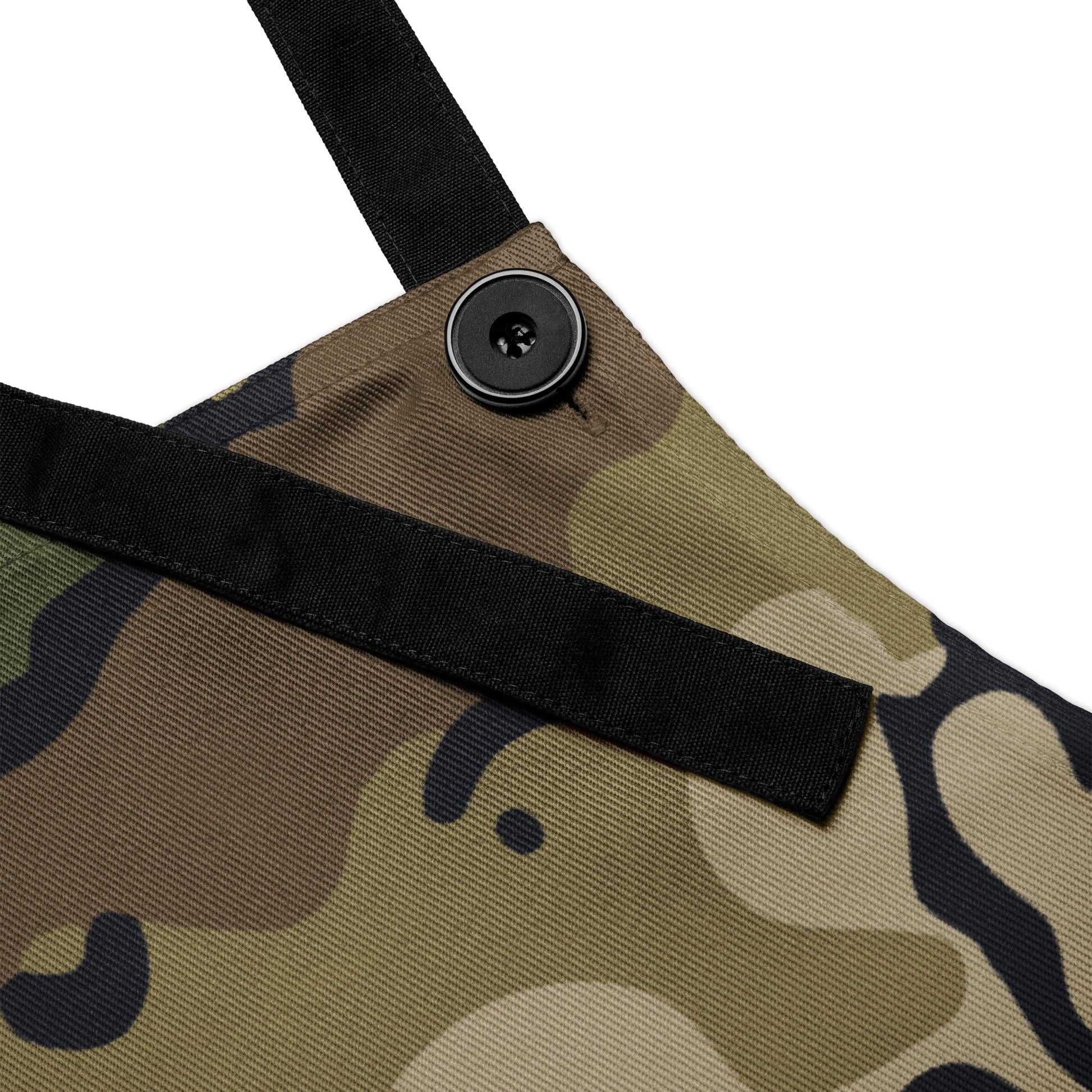 Alaska Chocolate Chip Multi-terrain CAMO Apron