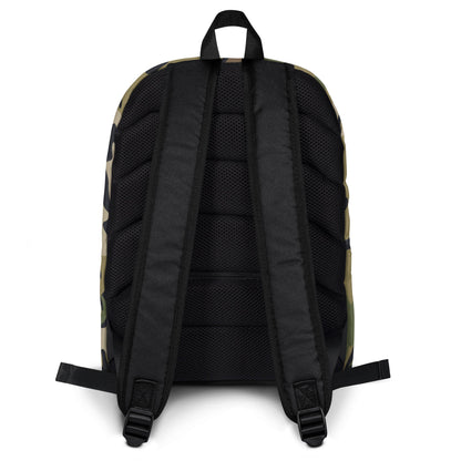 Alaska Chocolate Chip Multi-terrain CAMO Backpack
