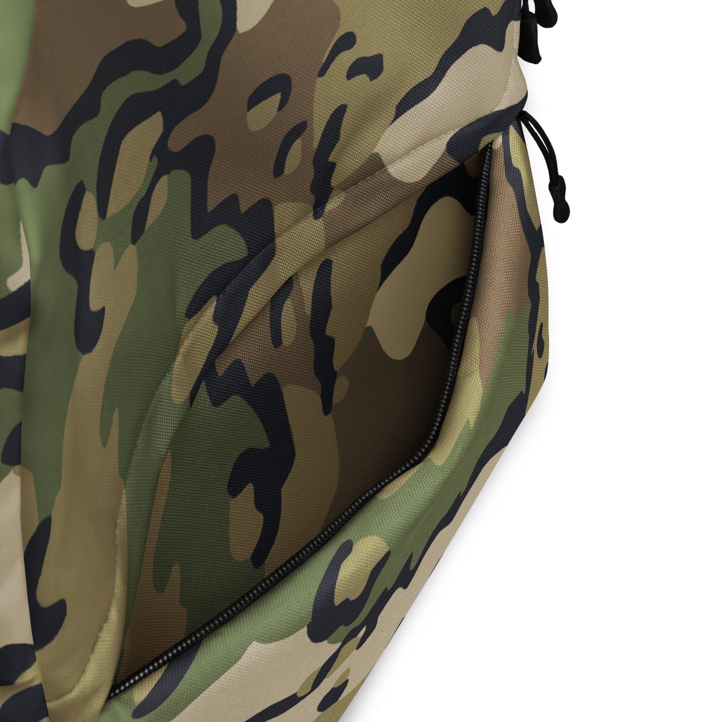 Alaska Chocolate Chip Multi-terrain CAMO Backpack