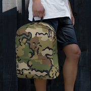 Alaska Chocolate Chip Multi-terrain CAMO Backpack