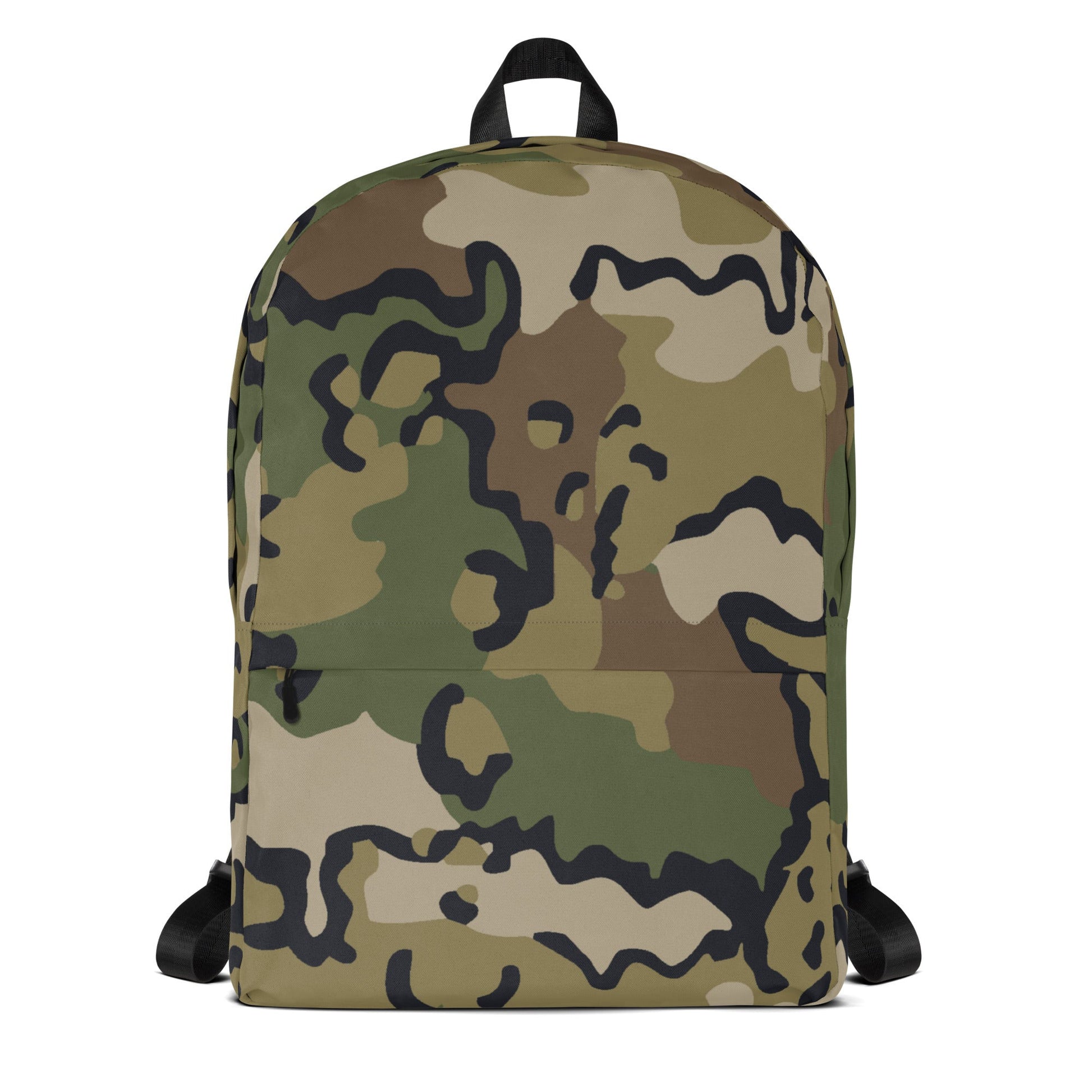 Alaska Chocolate Chip Multi-terrain CAMO Backpack
