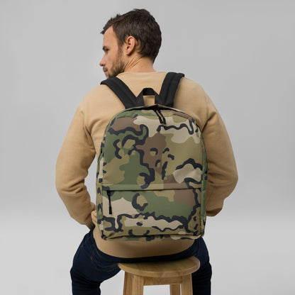 Alaska Chocolate Chip Multi-terrain CAMO Backpack