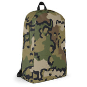 Alaska Chocolate Chip Multi-terrain CAMO Backpack