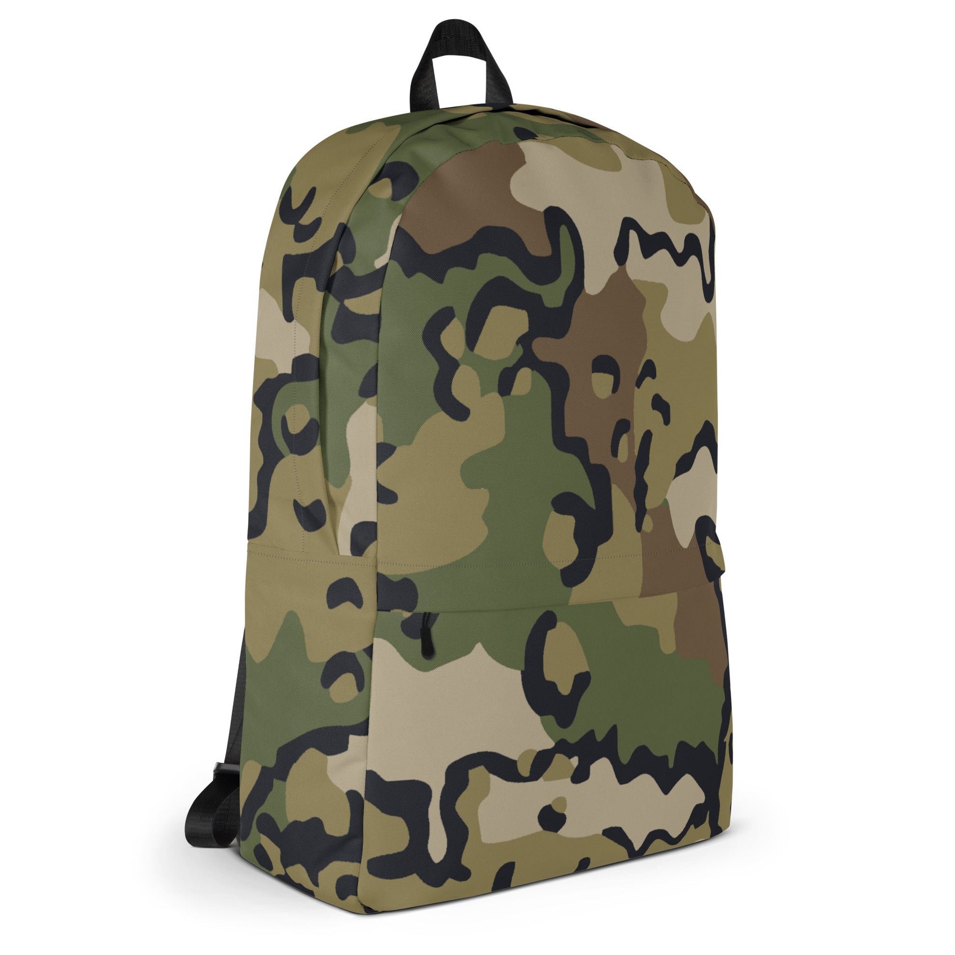 Alaska Chocolate Chip Multi-terrain CAMO Backpack