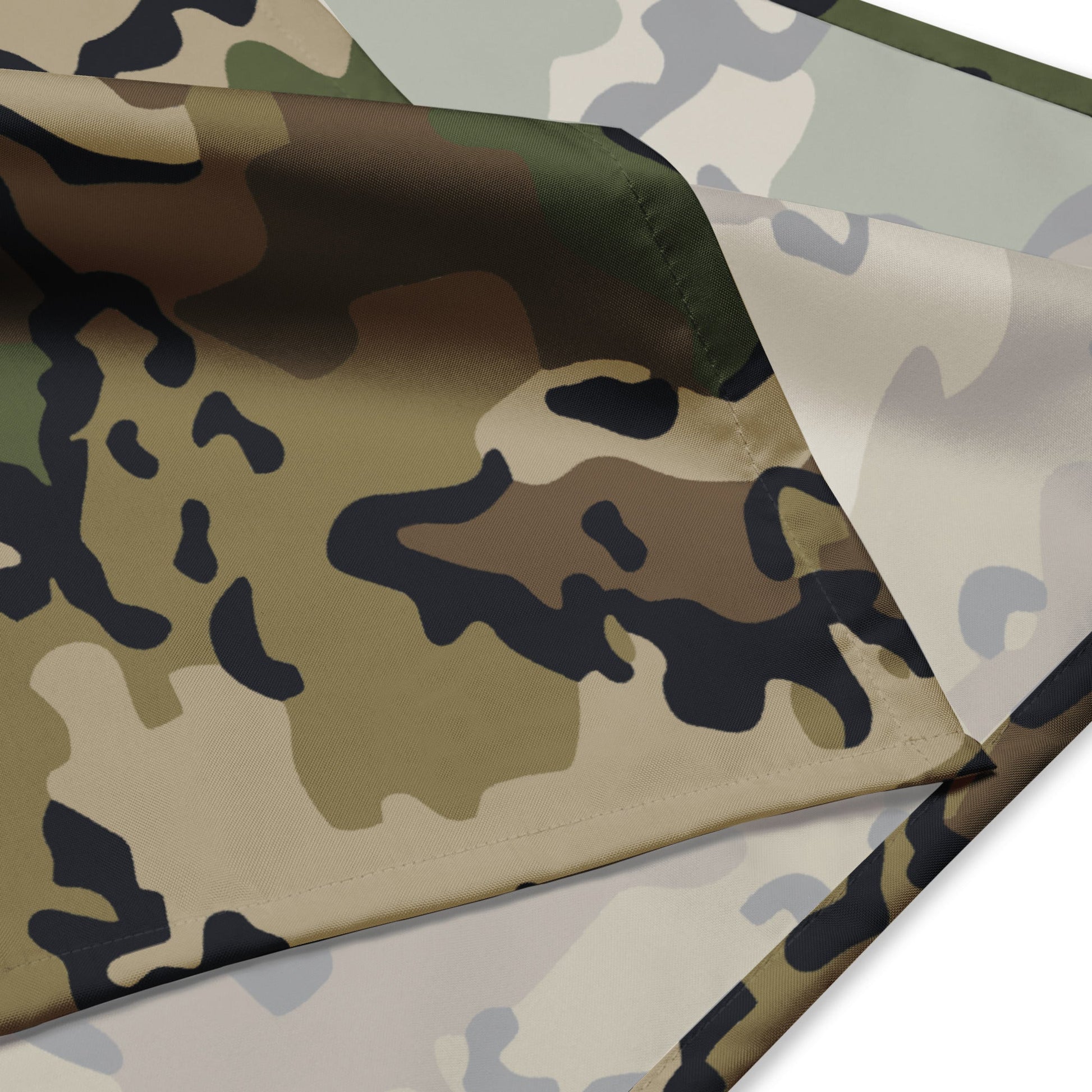 Alaska Chocolate Chip Multi-terrain CAMO bandana - Bandanas