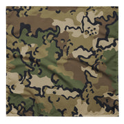 Alaska Chocolate Chip Multi-terrain CAMO Bandana - L