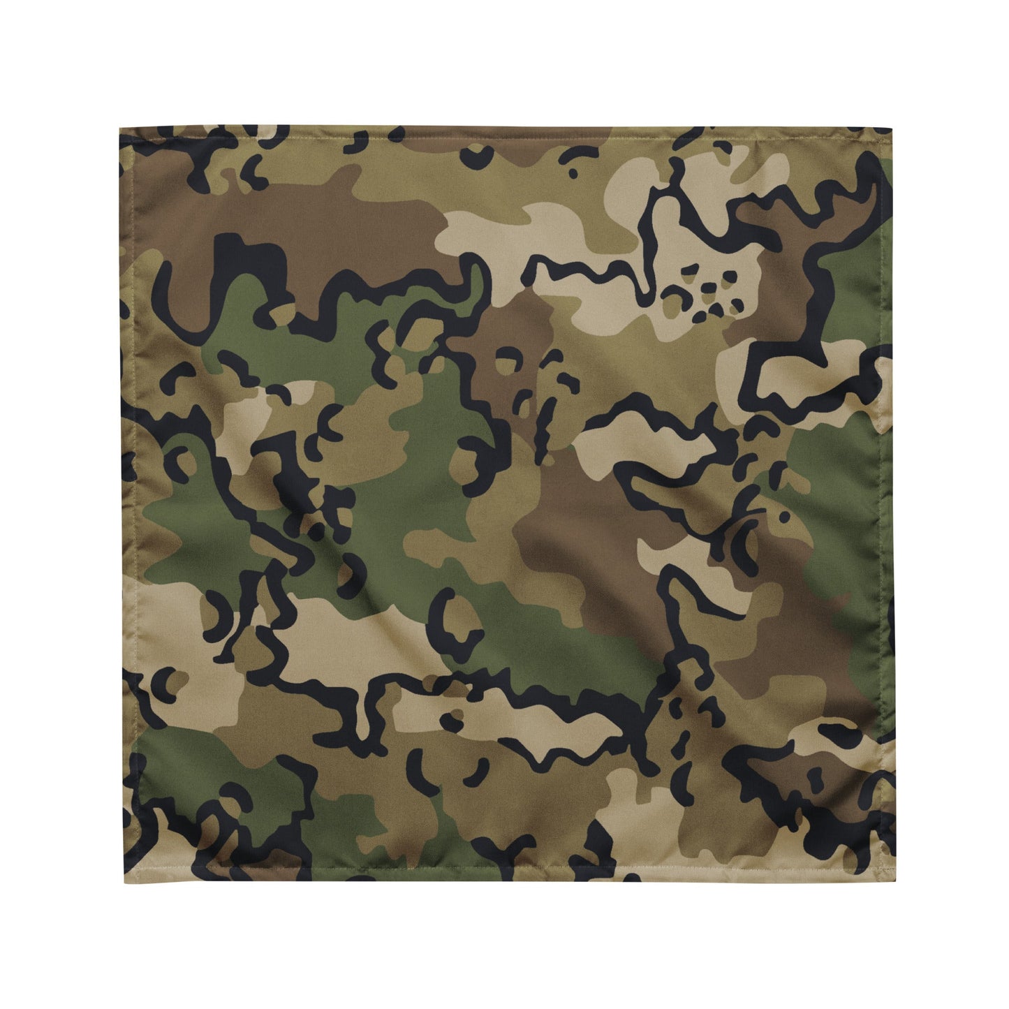 Alaska Chocolate Chip Multi-terrain CAMO bandana - M - Bandanas
