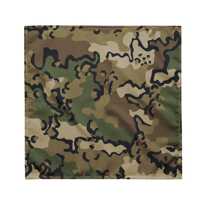 Alaska Chocolate Chip Multi-terrain CAMO bandana - M - Bandanas