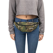 Alaska Chocolate Chip Multi-terrain CAMO Waist Pack