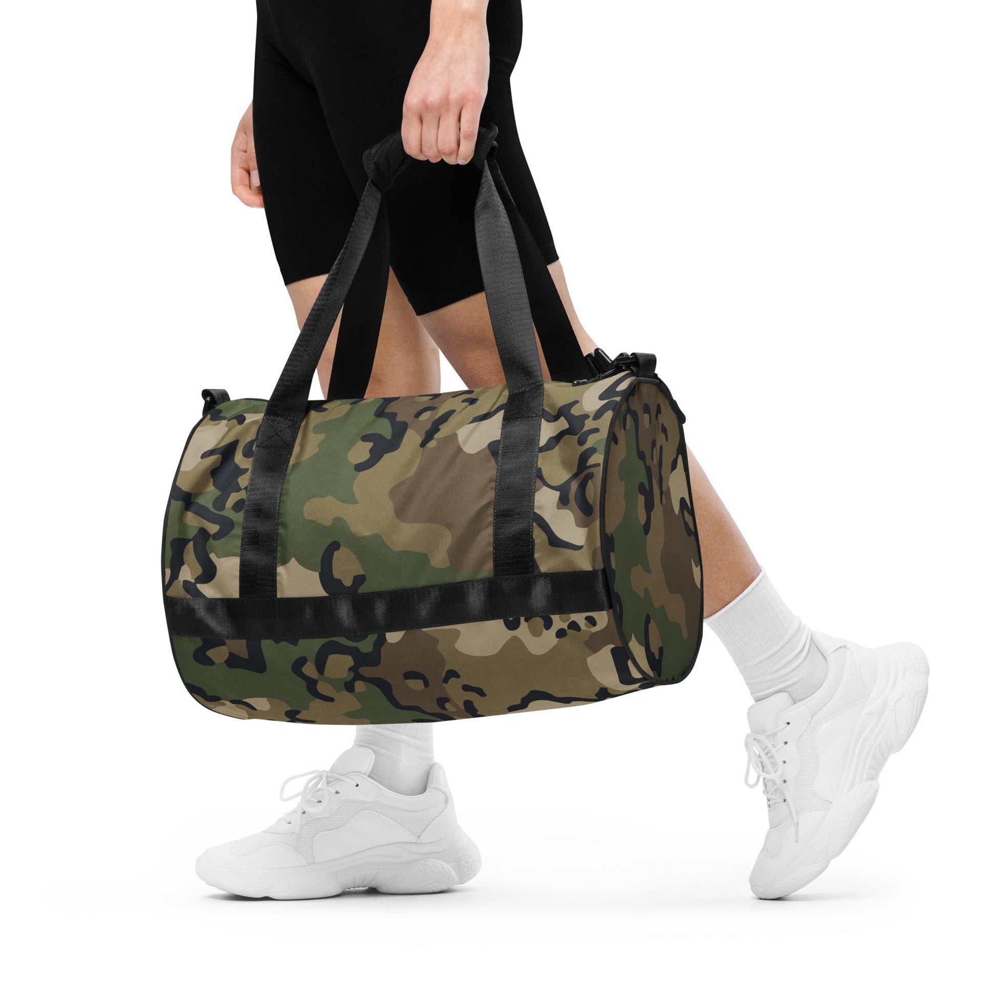 Alaska Chocolate Chip Multi-terrain CAMO gym bag - Gym Bags