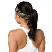 Alaska Chocolate Chip Multi-terrain CAMO Headband