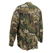 Alaska Chocolate Chip Multi-terrain CAMO Unisex Hockey Fan Jersey