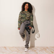 Alaska Chocolate Chip Multi-terrain CAMO Unisex Hockey Fan Jersey