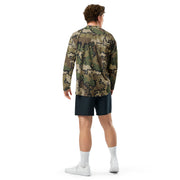 Alaska Chocolate Chip Multi-terrain CAMO Unisex Hockey Fan Jersey