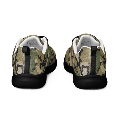 Alaska Chocolate Chip Multi-terrain CAMO Mens Athletic Shoes
