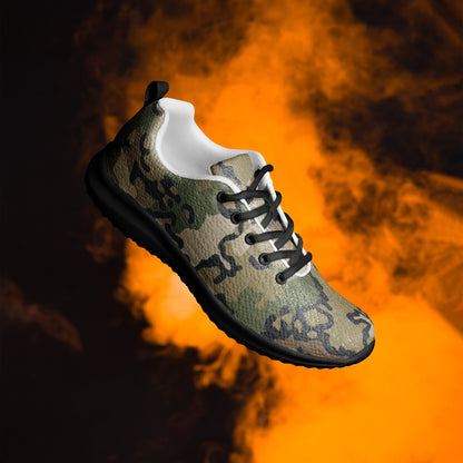 Alaska Chocolate Chip Multi-terrain CAMO Mens Athletic Shoes
