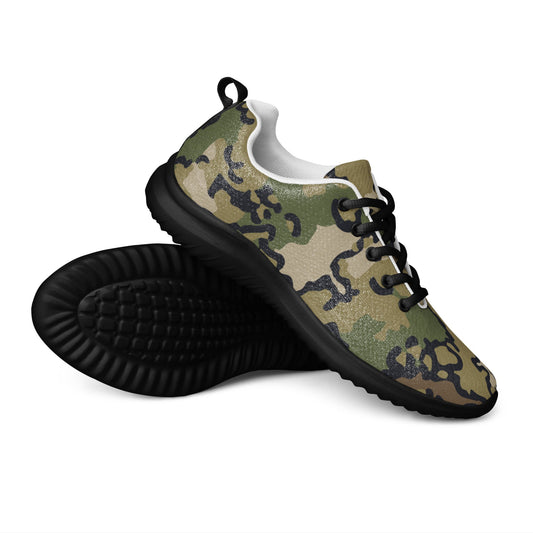 Alaska Chocolate Chip Multi-terrain CAMO Mens Athletic Shoes - 5