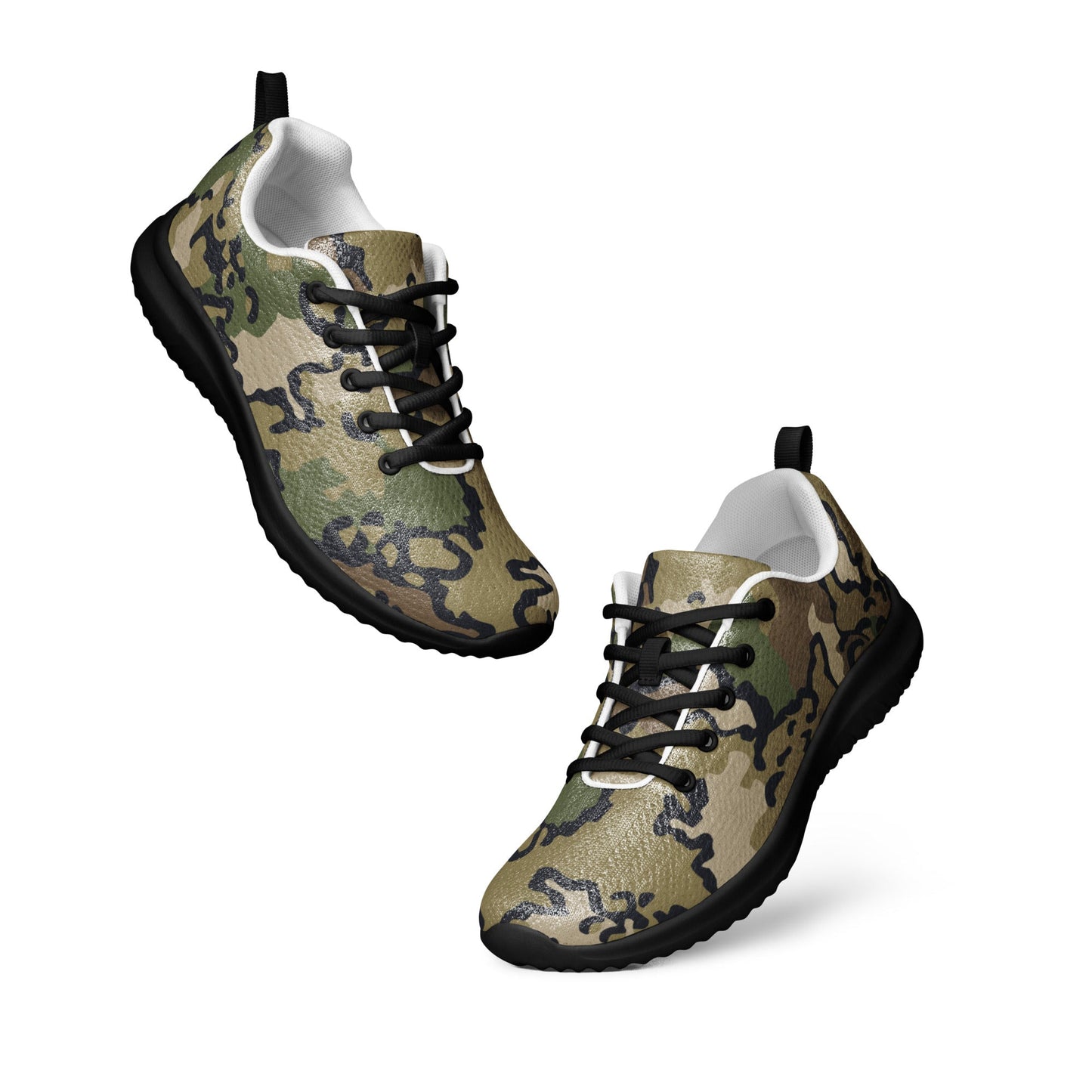 Alaska Chocolate Chip Multi-terrain CAMO Mens Athletic Shoes