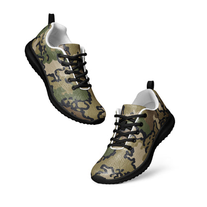 Alaska Chocolate Chip Multi-terrain CAMO Mens Athletic Shoes
