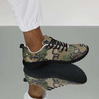 Alaska Chocolate Chip Multi-terrain CAMO Mens Athletic Shoes