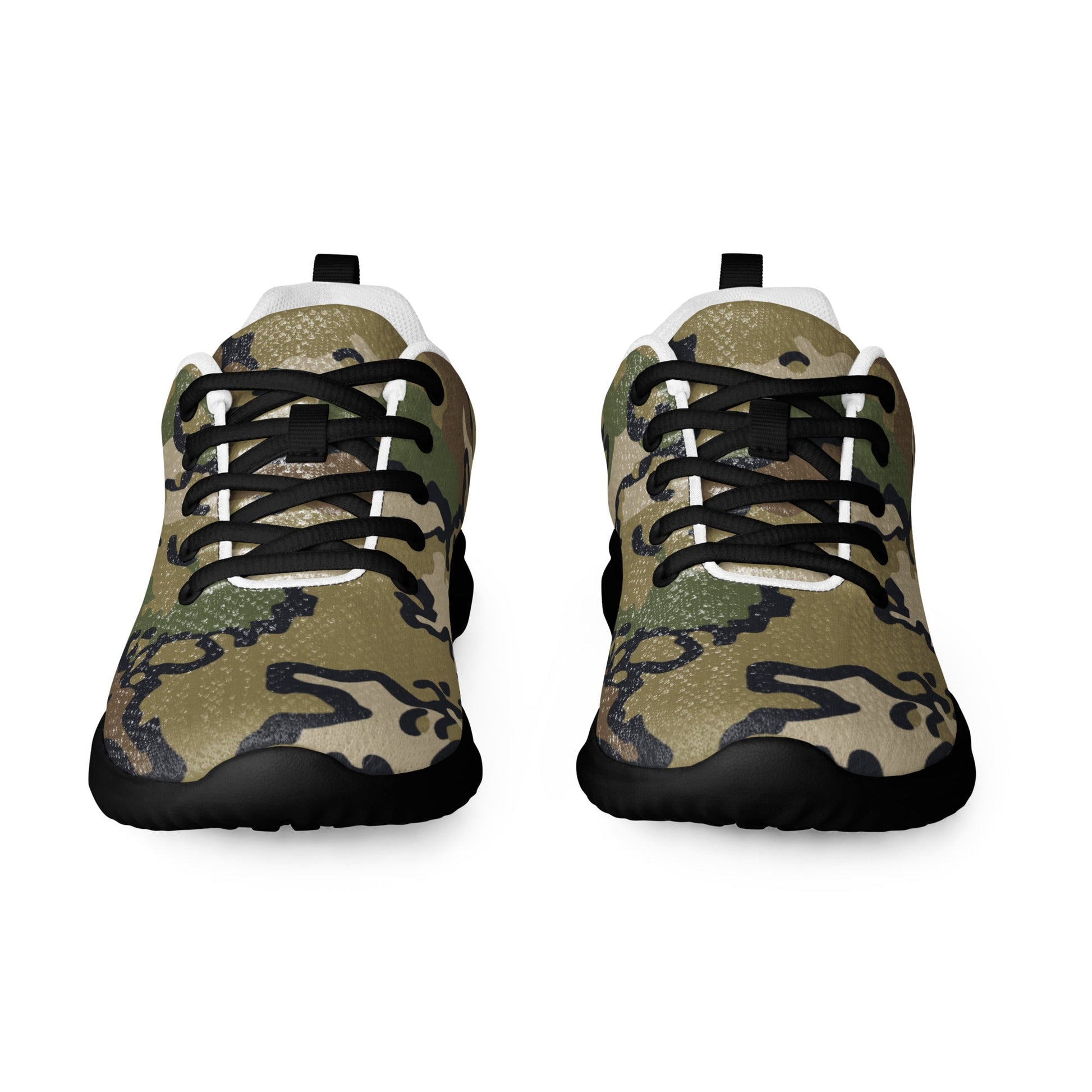 Alaska Chocolate Chip Multi-terrain CAMO Mens Athletic Shoes