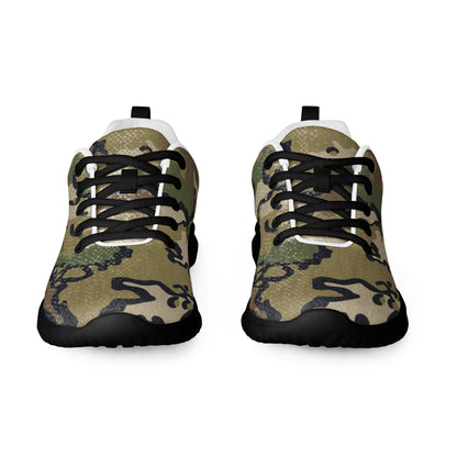 Alaska Chocolate Chip Multi-terrain CAMO Mens Athletic Shoes