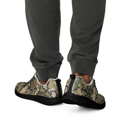 Alaska Chocolate Chip Multi-terrain CAMO Mens Athletic Shoes