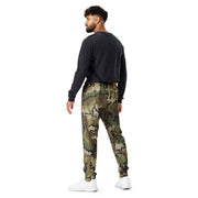 Alaska Chocolate Chip Multi-terrain CAMO Mens Joggers