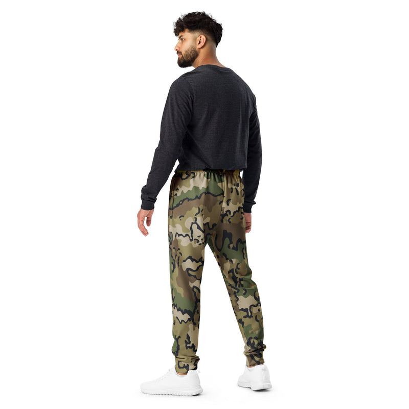 Alaska Chocolate Chip Multi-terrain CAMO Mens Joggers