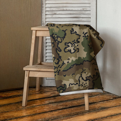 Alaska Chocolate Chip Multi-terrain CAMO Towel