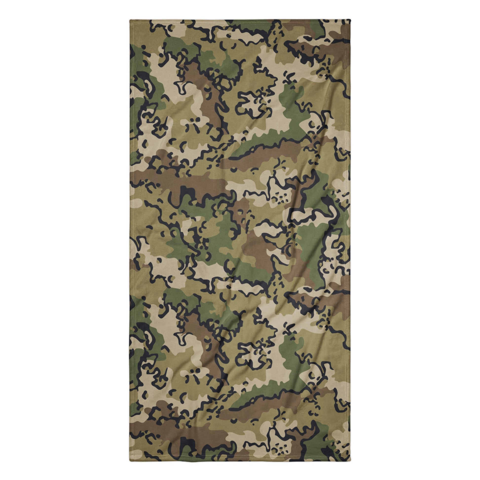 Alaska Chocolate Chip Multi-terrain CAMO Towel