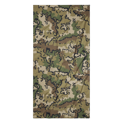 Alaska Chocolate Chip Multi-terrain CAMO Towel
