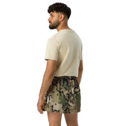 Alaska Chocolate Chip Multi-terrain CAMO Unisex Athletic Shorts