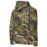Alaska Chocolate Chip Multi-terrain CAMO Unisex Hoodie