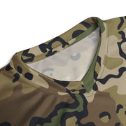 Alaska Chocolate Chip Multi-terrain CAMO Unisex Sports Jersey