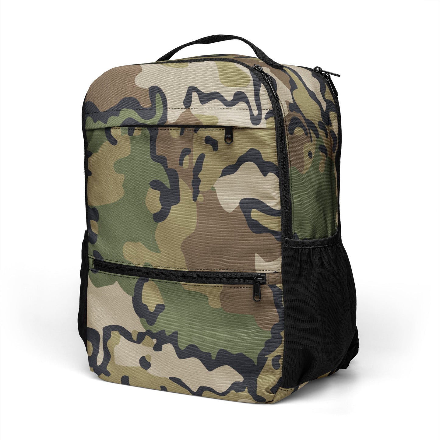 Alaska Chocolate Chip Multi-terrain CAMO Utility Backpack