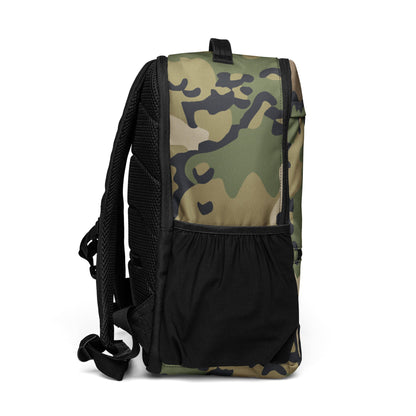 Alaska Chocolate Chip Multi-terrain CAMO Utility Backpack