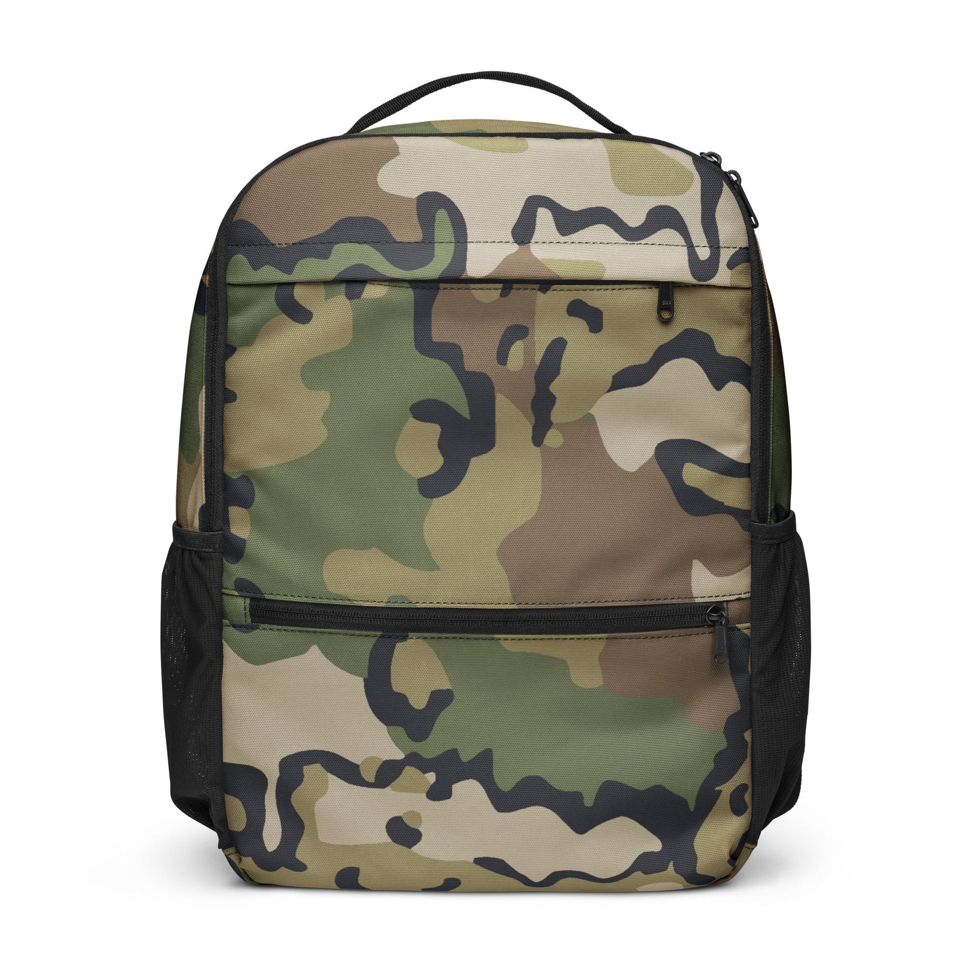 Alaska Chocolate Chip Multi-terrain CAMO Utility backpack - Backpacks