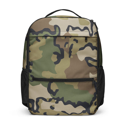 Alaska Chocolate Chip Multi-terrain CAMO Utility backpack - Backpacks