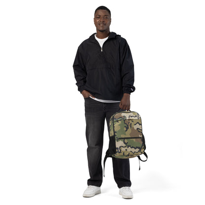 Alaska Chocolate Chip Multi-terrain CAMO Utility backpack - Backpacks
