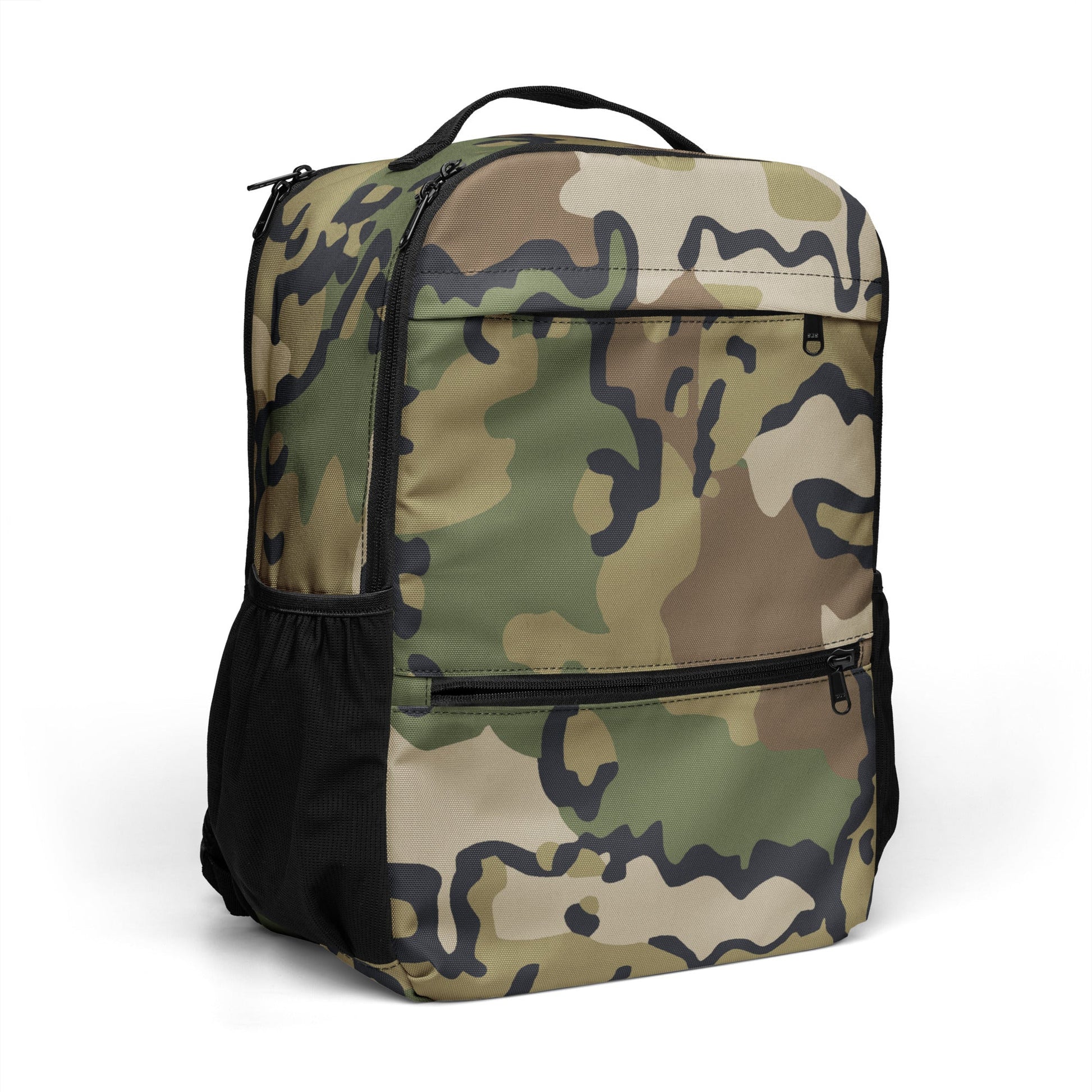 Alaska Chocolate Chip Multi-terrain CAMO Utility backpack - Backpacks