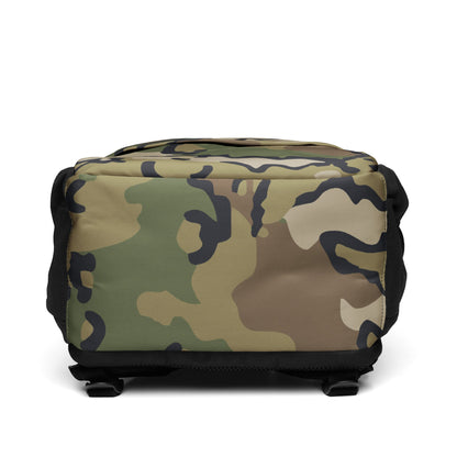 Alaska Chocolate Chip Multi-terrain CAMO Utility backpack - Backpacks
