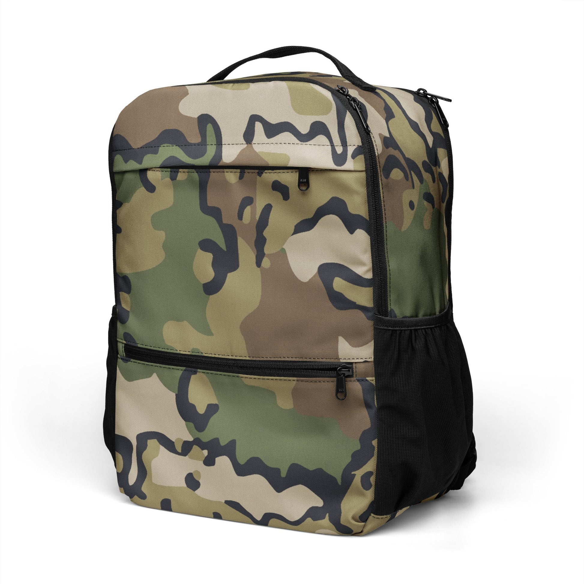 Alaska Chocolate Chip Multi-terrain CAMO Utility backpack - Backpacks