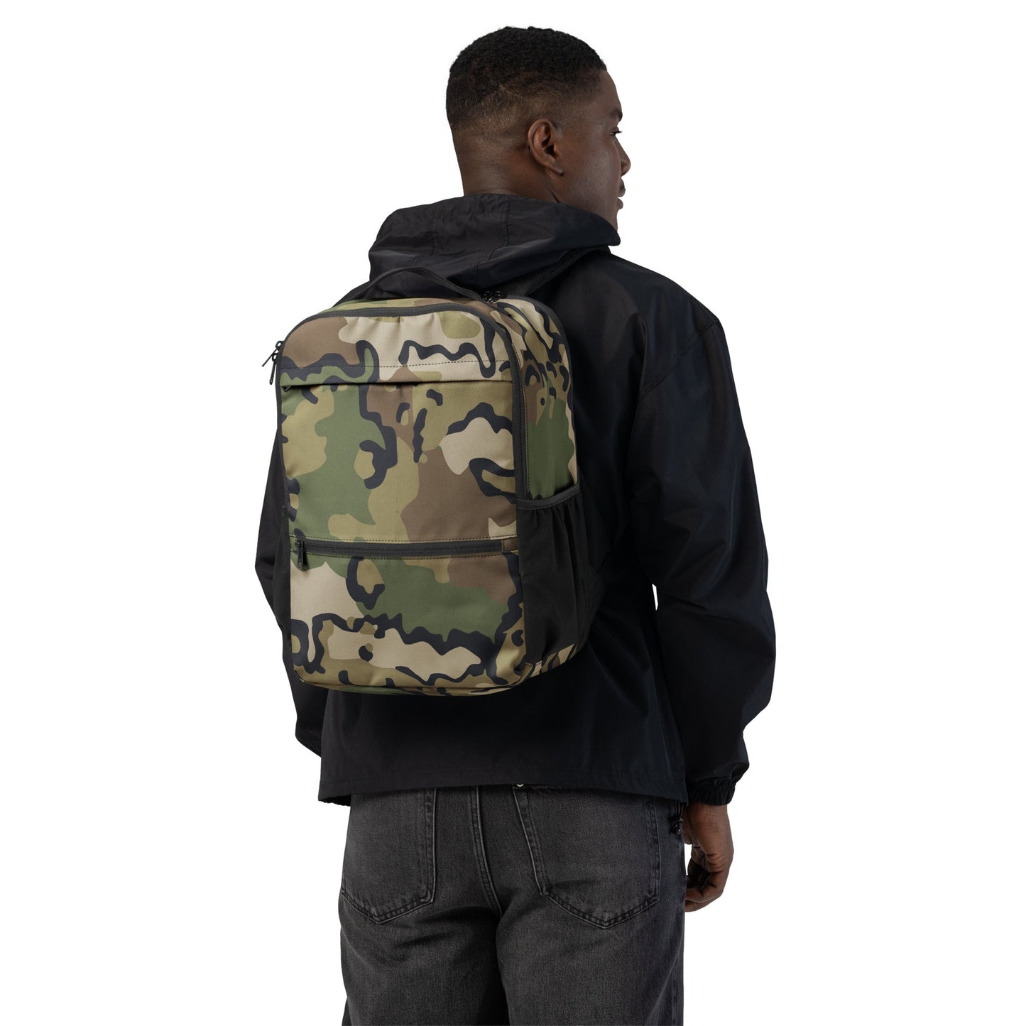 Alaska Chocolate Chip Multi-terrain CAMO Utility backpack - Backpacks