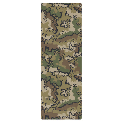 Alaska Chocolate Chip Multi-terrain CAMO Yoga Mat